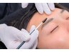 【初回体験】★眉悩み向け　悩み改善メンズハリウッドブロウリフト＋眉毛WAX