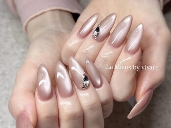 レミュー バイ ヴィヴァール(Le Mieux by vivare)/simple magnet