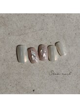 シーズネイル 横浜店(She's nail)/新規お客様 オフ込み 6980円