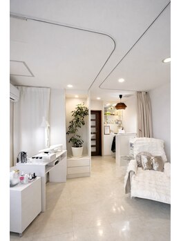 デトックスと癒しのサロン レクーラ(Re:cure)/内観