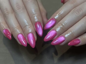 マグネットネイル