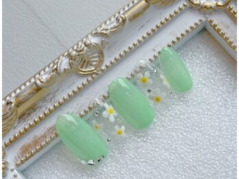 アミュゼ 本八幡店/【NEW】4月定額プラチナ