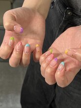 ネイル バイ ユーエー(Nail By ua)/