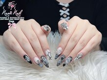 ナナネイル なんば店(NaNa Nail)/長さだし