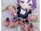 痛ネイル モチーフネイル 3D