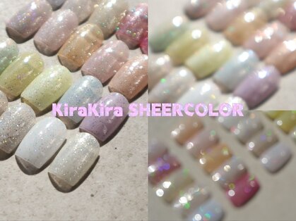 シーズネイル 横浜店(She's nail)の写真