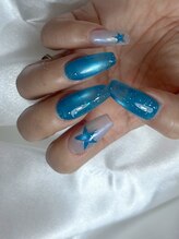 ジョアネイル 東新宿 新大久保店(JOA Nail) チエ
