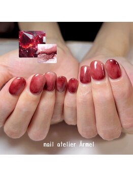 ネイルアトリエ エルメル(nail atelier Armel)/