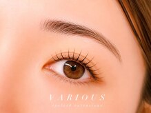 ヴェリアス(VARIOUS)