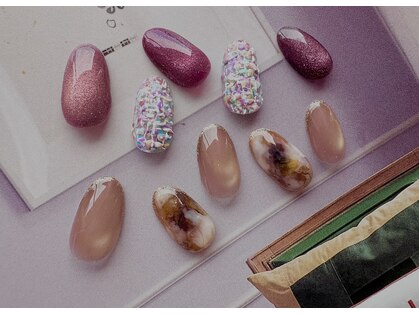 ネイルズレイ(Nails Ray)の写真