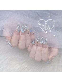 シアネイル すすきの店(SIA NAIL)/【田村】純欲×モテ定額