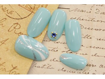 シェアサロン ディテール 千葉店(Detail)/☆アートサンプル☆ 別途料金