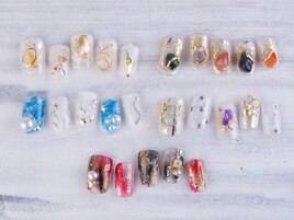 selectQ＊1月デザイン5/10種