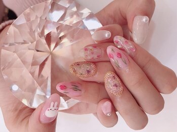 渋谷 ゆめかわいい ブランド Pg ネイルサロン ネイルズゴーゴー 渋谷店 Nailsgogo のフォトギャラリー ホットペッパービューティー
