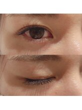 EyelashCARINA&monanail&estheLUANA 東生駒店/マツエクデザイン