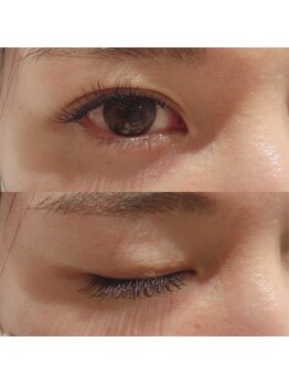 EyelashCARINA&monanail&estheLUANA 東生駒店/マツエクデザイン