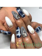 ネイルサロン チェリッシュ(nail salon Cherish)/冬ネイル