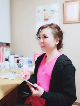 サロンドキー 舞子店(salon de:keY)/プロがアドバイス