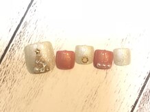 ネージュ バイ リアンジュ 辻堂(Neige by Reange)/クリスマスネイル