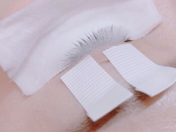 ラマ(LaMa)/【オプション】アイシャンプー