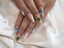 シュガープラム ネイル 横浜(sugar plum)/スカルプやり放題【横浜】