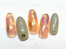 ベアネイル (Bear nail)/定額ジェル/7200円コース