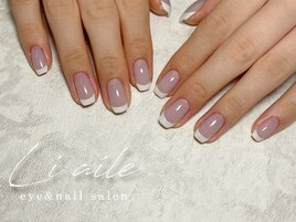 フレンチネイル