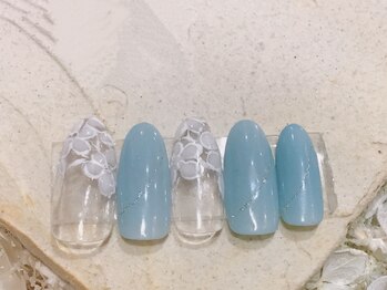 コルジャ(CORUJA)/サマーレースフラワー☆¥7150