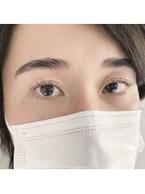 クリオ(CLIO)/ハリウッドブロウリフト×パーマ