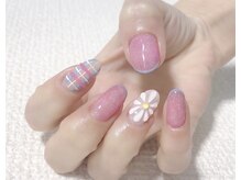 リーヴェ(Riebe)/ぷくぷくネイル