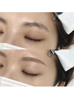 ロミー 新宿(romy.)/アイブロウスタイリング