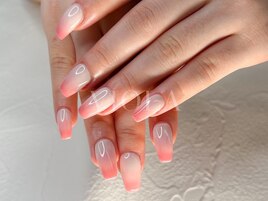 バーチャルグラデーション