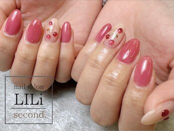 リリ セカンド(LILi second.)/マンスリーコース