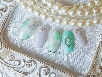 クレールネイル(Clair Nail)/¥7990