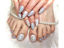 アンテ 八千代緑が丘店(Ante)/ハンドとフット同時施術可能です