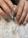 お客様ネイル
