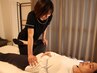 【頭も身体も全身リセット】人気No.1 ヘッドスパ＋整体60分 ¥9,500→