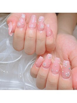 シュシュ ルージュ(chouchouRouge)/スカルプ10本アート