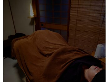 ふわりぃエステ/寝心地バツグン！リラックス空間