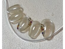 オテモネイル(otemo.nail)/trend design C ¥10900