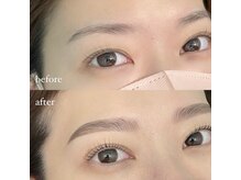 シーンスタジオ 三宮店(SSIN STUDIO)/三宮/眉毛パーマ