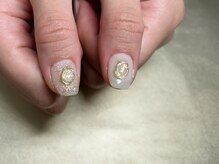 アムネイル(am.nail)/親指art