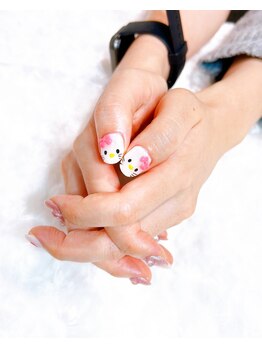 キティちゃんは正義！！