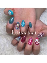 ルアナ ネイル(Luana.nail)/