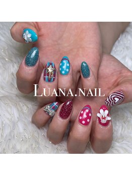 ルアナ ネイル(Luana.nail)/
