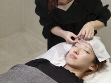 オパール 大阪梅田(op_l)/3.お肌状態に合わせて丁寧に施術