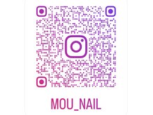 インスタグラムにてお写真UPしております! 検索→mou_nail