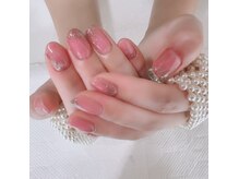 ネイルサロン リリィ(Lily)の雰囲気（大人綺麗めシンプルネイル♪）