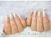 アイラッシュ アンド ネイル リボン 池袋店(RibboN)/[25]ワンカラー￥4490