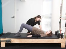 デイズ(DaiS)/パーソナルマシンピラティス